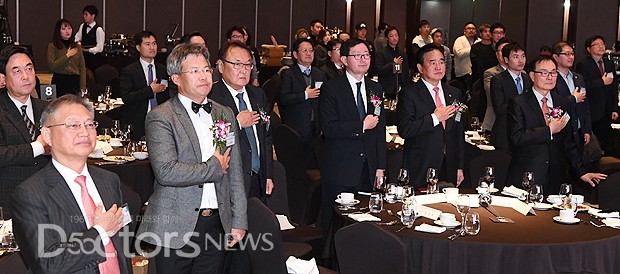 의협, 창립 109주년 기념식 개최